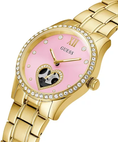 Guess Be Loved GW0380L2 Női Karóra