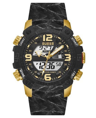 Guess Slate GW0421G2 Férfi Karóra