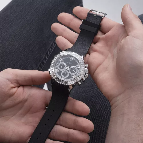 Guess Atomic Gents GW0447G1 Férfi Karóra