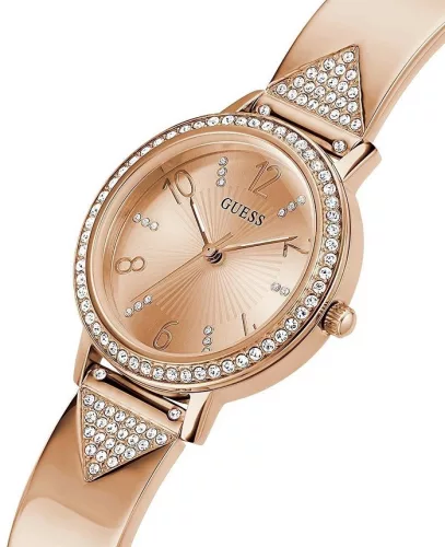 Guess Tri Luxe GW0474L3 Női Karóra