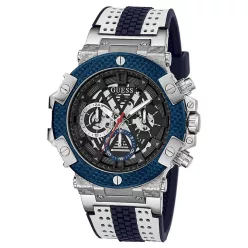 Guess Carbon GW0486G1 Férfi Karóra