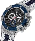 Guess Carbon GW0486G1 Férfi Karóra