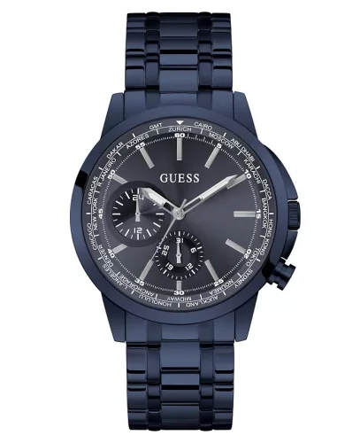 Guess Spec GW0490G4 Férfi Karóra