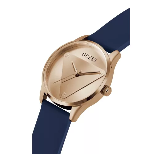 Guess Emblem Lady GW0509L1 Férfi Karóra