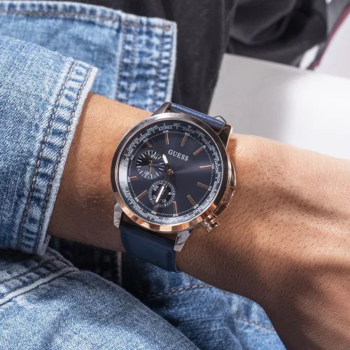 Guess Spec Gents GW0540G2 Férfi Karóra