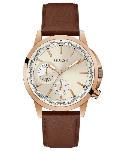 Guess Spec GW0540G4 Férfi Karóra