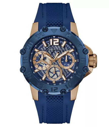 Guess Contender Gents GW0640G3 Férfi Karóra