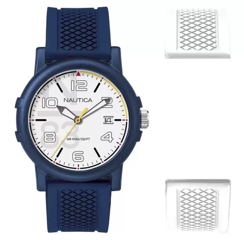Nautica N83 Set NABLEME02 Férfi Karóra