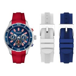   Nautica CROATIA Limited Edition Set NAP12CR01 férfi karóra W3