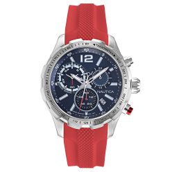 Nautica NST30 Chrono NAP30LE03 Férfi Karóra