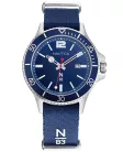Nautica N83 Accra Beach NAPABS904 Férfi Karóra