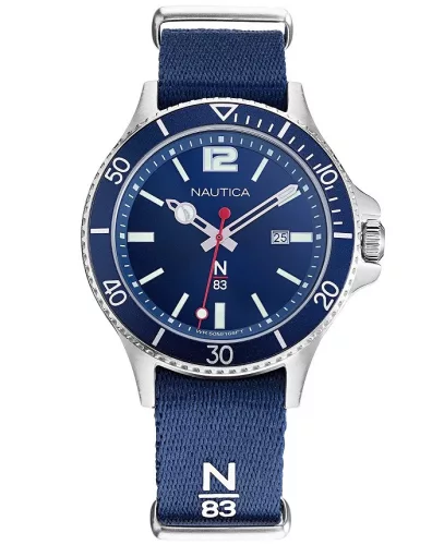 Nautica N83 Accra Beach NAPABS904 Férfi Karóra