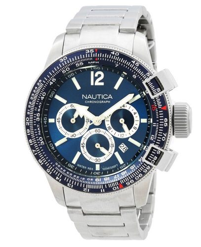 Nautica BFC Chrono NAPBFCF02 Férfi Karóra