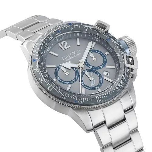 Nautica BFC Chrono NAPBFF103 Férfi Karóra
