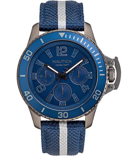 Nautica Bayside NAPBSF919 Férfi Karóra