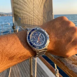 Nautica Castle Chrono NAPCAS918 Férfi Karóra