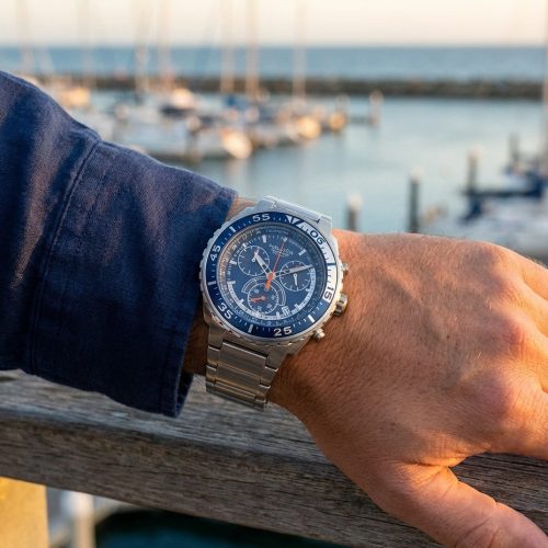 Nautica Castle Chrono NAPCAS918 Férfi Karóra