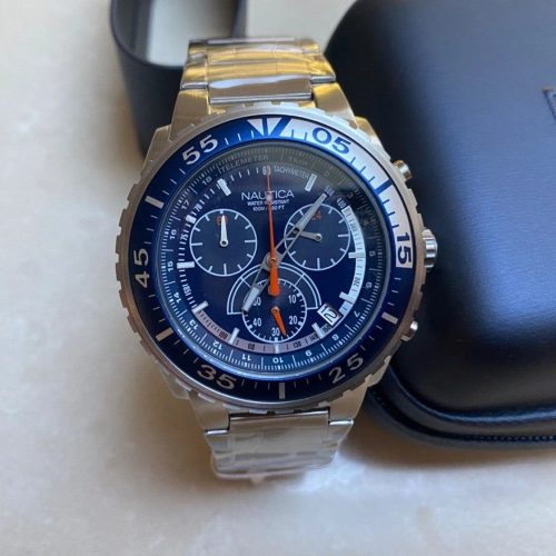 Nautica Castle Chrono NAPCAS918 Férfi Karóra