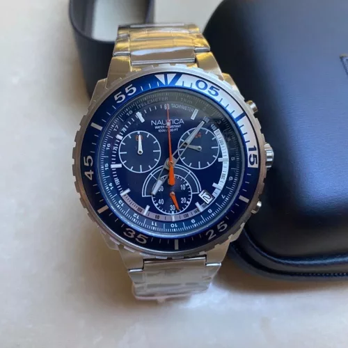 Nautica Castle Chrono NAPCAS918 Férfi Karóra