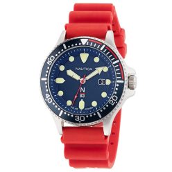 Nautica N83 Cocoa Beach Solar Power NAPCBS301 Férfi Karóra