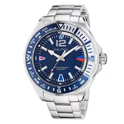 Nautica Clearwater Beach NAPCWF301 Férfi Karóra