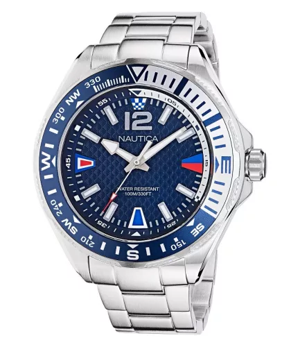 Nautica Clearwater Beach NAPCWF301 Férfi Karóra