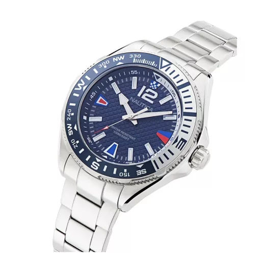 Nautica Clearwater Beach NAPCWF301 Férfi Karóra