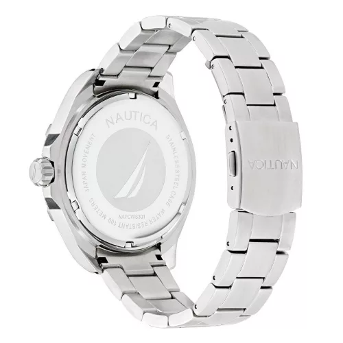 Nautica Clearwater Beach NAPCWF301 Férfi Karóra
