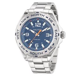 Nautica Clearwater Beach Recycled NAPCWS302 Férfi Karóra