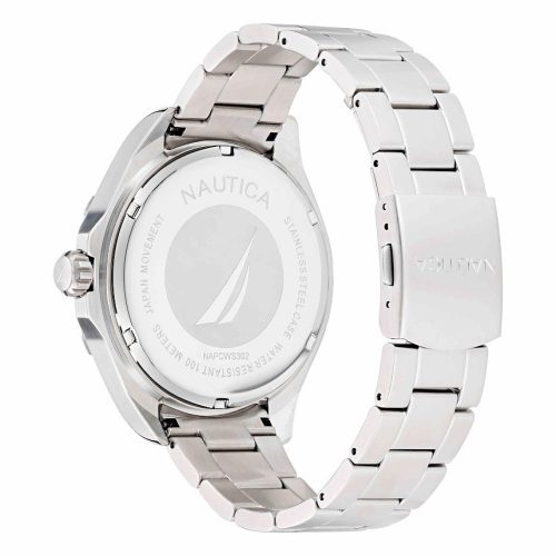 Nautica Clearwater Beach Recycled NAPCWS302 Férfi Karóra