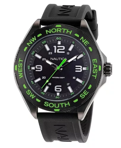 Nautica Clearwater Beach NAPCWS303 Férfi Karóra