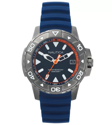 Nautica Edgewater NAPEGT003 Férfi Karóra