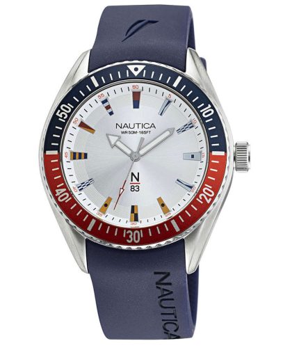 Nautica N83 Finn World NAPFWF014 Férfi Karóra