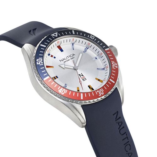 Nautica N83 Finn World NAPFWF014 Férfi Karóra