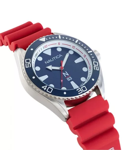 Nautica N83 Finn World NAPFWF116 Férfi Karóra