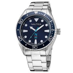 Nautica N83 Finn World NAPFWF118 Férfi Karóra