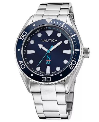 Nautica N83 Finn World NAPFWF118 Férfi Karóra