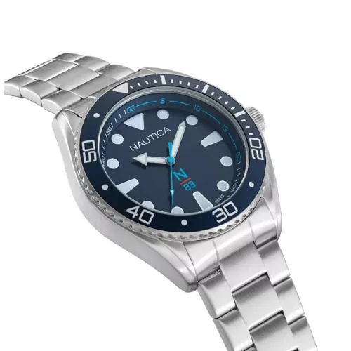 Nautica N83 Finn World NAPFWF118 Férfi Karóra