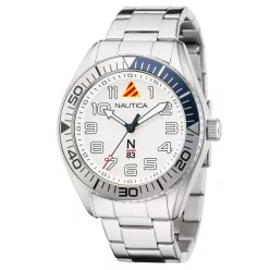 Nautica N83 Finn World NAPFWF203 Férfi Karóra