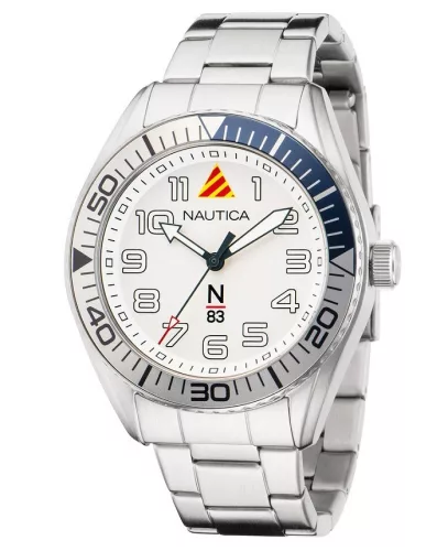 Nautica N83 Finn World NAPFWF203 Férfi Karóra