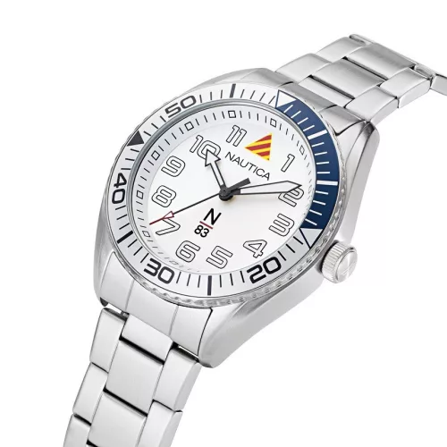 Nautica N83 Finn World NAPFWF203 Férfi Karóra