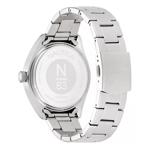 Nautica N83 Finn World NAPFWF203 Férfi Karóra