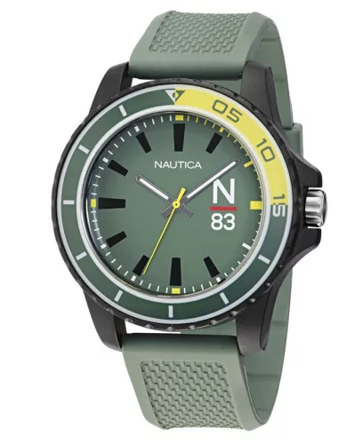 Nautica Finn World NAPFWF304 Férfi Karóra