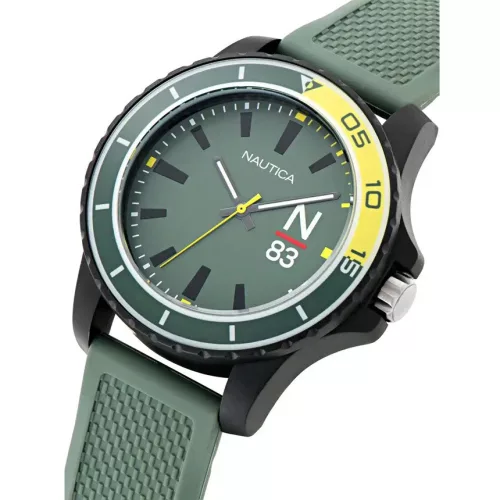 Nautica Finn World NAPFWF304 Férfi Karóra