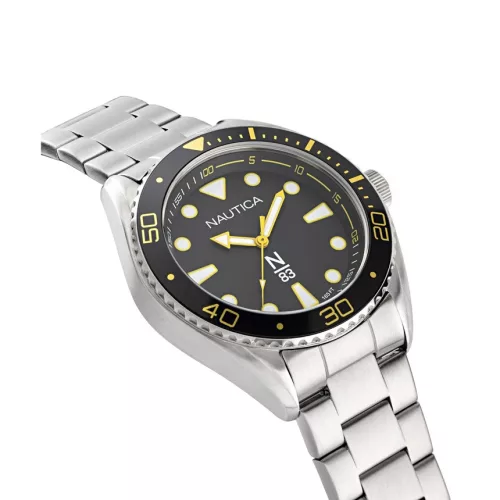 Nautica N83 Finn World NAPFWS223 Férfi Karóra