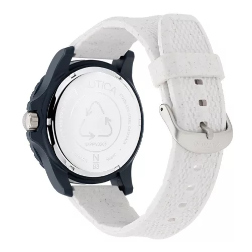 Nautica N83 Finn World NAPFWS301 Férfi Karóra