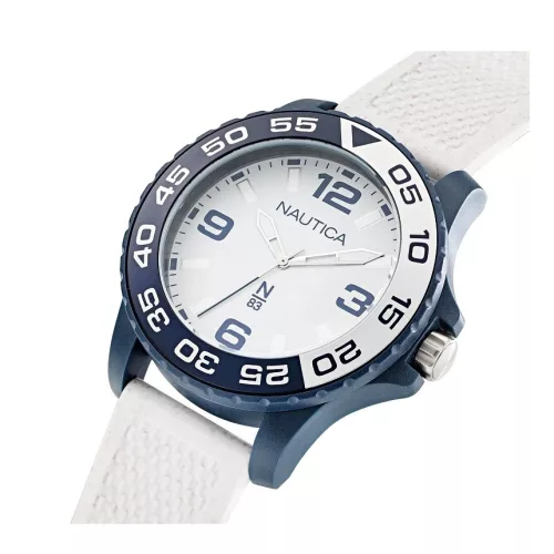 Nautica N83 Finn World NAPFWS301 Férfi Karóra