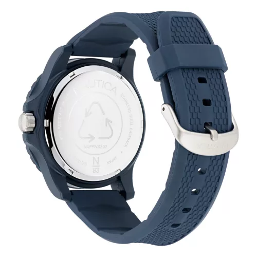 Nautica N83 Finn World NAPFWS302 Férfi Karóra