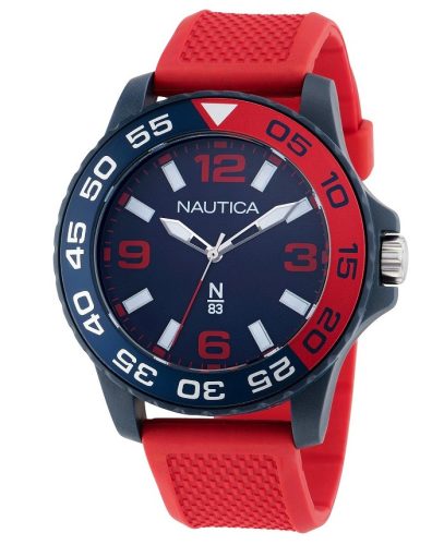 Nautica N83 Finn World NAPFWS303 Férfi Karóra
