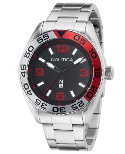 Nautica N83 Finn World NAPFWS306 Férfi Karóra